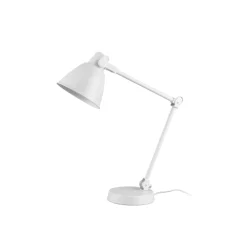 LIVARNO home LED-Tischleuchte, mit neigbarem Federgelenk-Arm - B-Ware