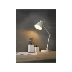 LIVARNO home LED-Tischleuchte, mit neigbarem Federgelenk-Arm - B-Ware