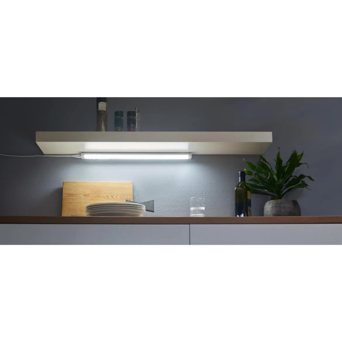 LIVARNO home LED-Unterbauleuchte mit 3 wählbaren Weißtönen - B-Ware