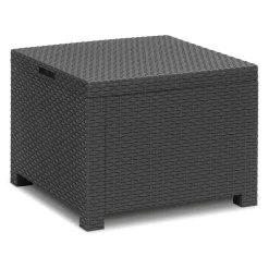LIVARNO home Loungeset, 4-teilig, anthrazit - B-Ware neuwertig