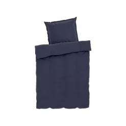 LIVARNO home Lyocell-Satin-Bettwäsche, 155 x 220 cm - B-Ware