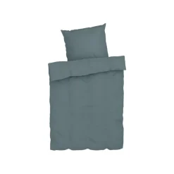 LIVARNO home Lyocell-Satin-Bettwäsche, 155 x 220 cm - B-Ware