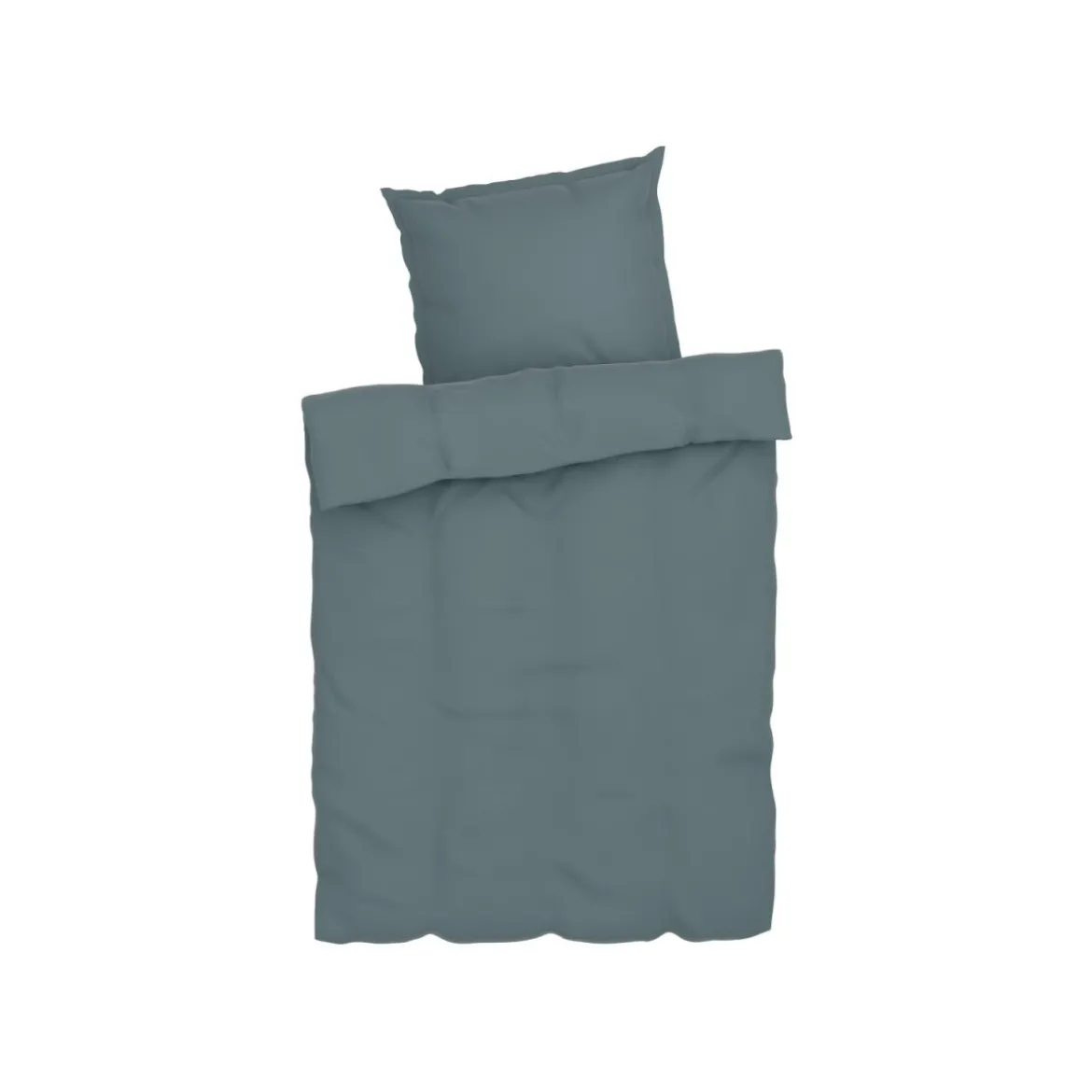 LIVARNO home Lyocell-Satin-Bettwäsche, 155 x 220 cm - B-Ware