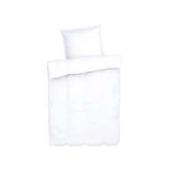 LIVARNO home Lyocell-Satin-Bettwäsche, 155 x 220 cm - B-Ware