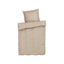 LIVARNO home Lyocell-Satin-Bettwäsche, 155 x 220 cm - B-Ware