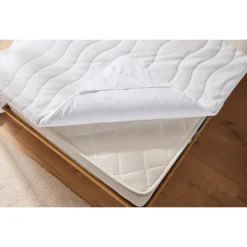 LIVARNO home Matratzenauflage, aus Viscoschaum, 140 x 200 cm - B-Ware neuwertig