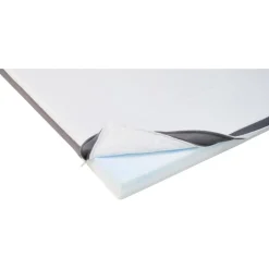 LIVARNO home Matratzenauflage, 140 x 190 cm - B-Ware