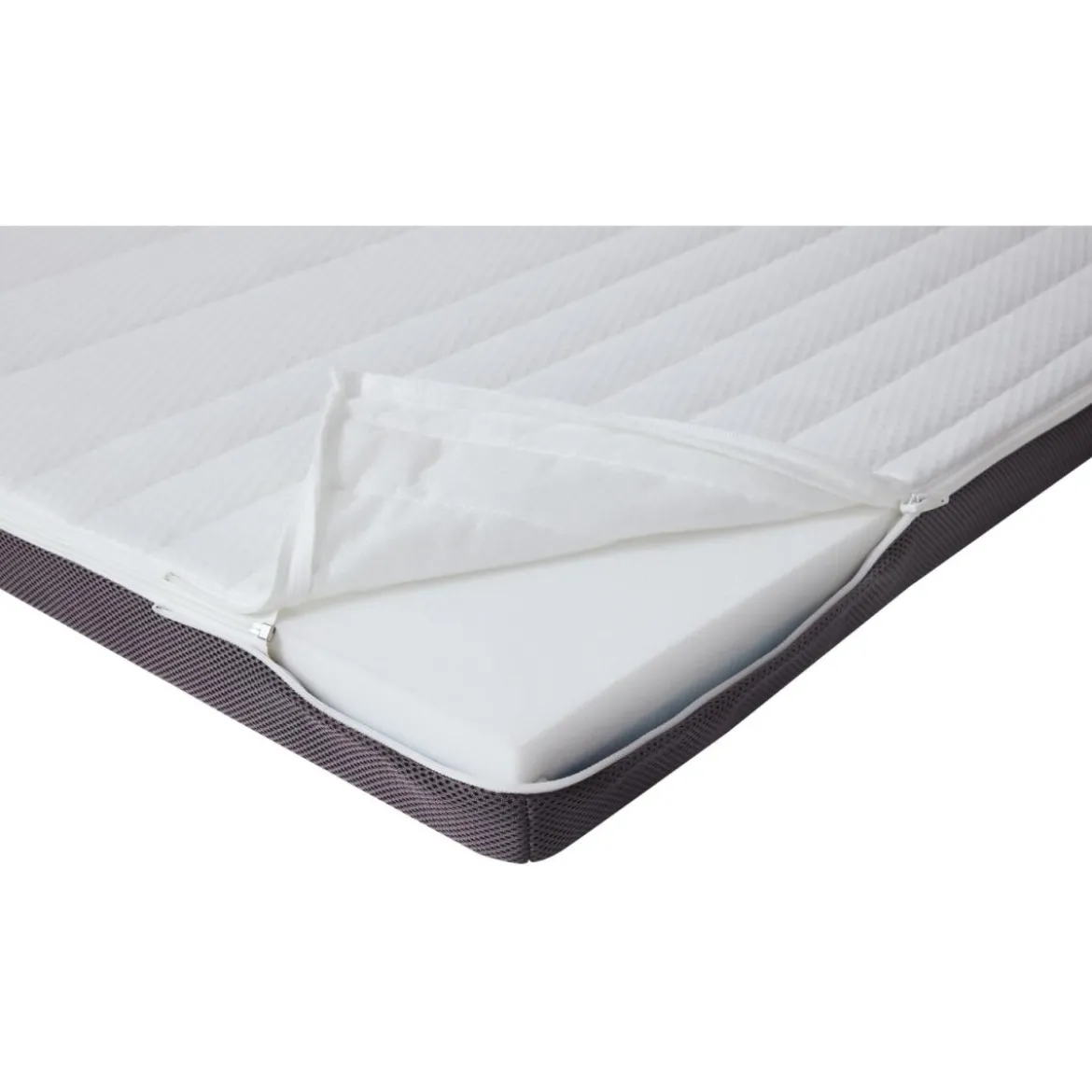 LIVARNO home Matratzenauflage, 140 x 190 cm - B-Ware