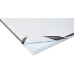 LIVARNO home Matratzenauflage, 140 x 190 cm - B-Ware