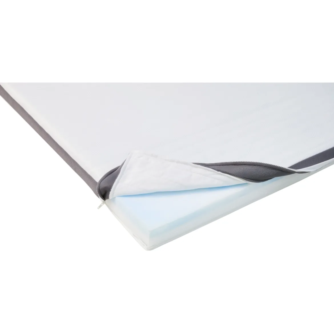 LIVARNO home Matratzenauflage, 140 x 190 cm - B-Ware