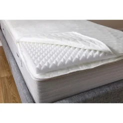 LIVARNO home Matratzentopper, Übergröße, 140 x 200 cm - B-Ware neuwertig