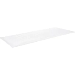 LIVARNO home Matratzen-Topper, maschinenwaschbar, 90 x 200 cm - B-Ware neuwertig