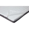 LIVARNO home Matratzentopper, 200 x 140 cm - B-Ware neuwertig