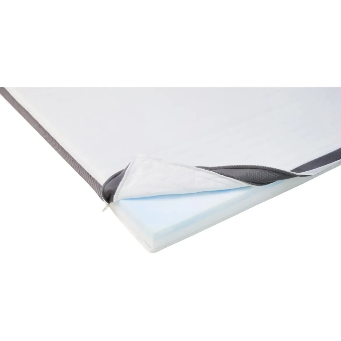 LIVARNO home Matratzentopper, 200 x 140 cm - B-Ware neuwertig
