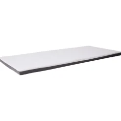 LIVARNO home Matratzentopper, 200 x 90 cm, mit zwei Liegeseiten - B-Ware neuwertig