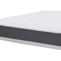 LIVARNO home Matratzentopper, 200 x 90 cm, mit zwei Liegeseiten - B-Ware neuwertig