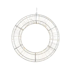 LIVARNO home Metalldekoration Weihnachten - B-Ware