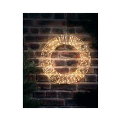 LIVARNO home Metalldekoration Weihnachten - B-Ware
