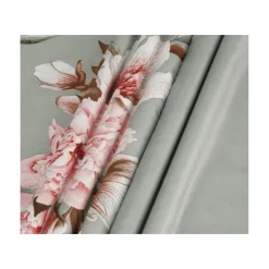 LIVARNO home Mikrofaser-Satin-Bettwäsche, atmungsaktiv, 155 x 220 cm - B-Ware