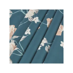 LIVARNO home Mikrofaser-Satin-Bettwäsche, 155 x 220 cm - B-Ware