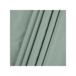 LIVARNO home Mikrofaser-Satin-Bettwäsche, 135 x 200 cm (Grün) - B-Ware neuwertig