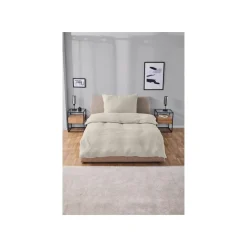 LIVARNO home Musselin-Bettwäsche, 135 x 200 cm - B-Ware
