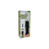 LIVARNO home Outdoor Steckdosensäule (2-fach mit Lichtsensor) - B-Ware neuwertig