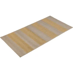 LIVARNO home Outdoorteppich, B 80 x L 150 cm (beige/gelb) - B-Ware sehr gut