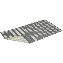 LIVARNO home Outdoorteppich, 80 x 150 cm (grau) - B-Ware neuwertig