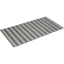 LIVARNO home Outdoorteppich, 80 x 150 cm (grau) - B-Ware neuwertig