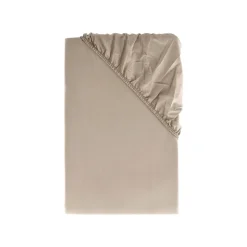 LIVARNO home Perkal-Spannbettlaken, 180-200 x 200 cm - B-Ware
