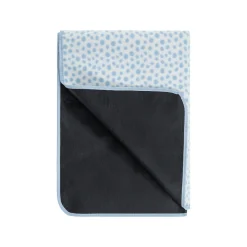 LIVARNO home Picknickdecke, 150 x 200 cm (blau) - B-Ware neuwertig