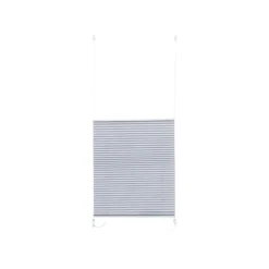 LIVARNO home Plissee Rollo, für Fenster (dunkelgrau, 100 x 130cm) - B-Ware sehr gut