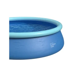 LIVARNO HOME Quick-up-Pool, inkl. Filterpumpe - B-Ware neuwertig
