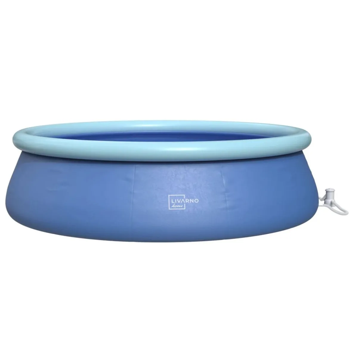LIVARNO HOME Quick-up-Pool, inkl. Filterpumpe - B-Ware neuwertig
