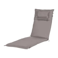 LIVARNO home Relaxsessel-Polsterauflage »Toronto« (taupe) - B-Ware neuwertig