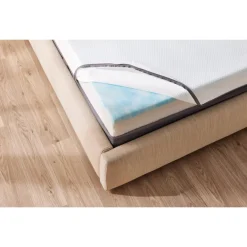 LIVARNO home "Royal Support Visco" 7-Zonen-1000er-Taschenfederkern-Matratze, H3, 140 x 200 cm - B-Ware neuwertig