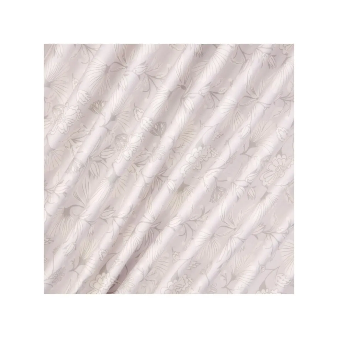 LIVARNO home Satin-Bettwäsche, 135 x 200 cm (Sand) - B-Ware neuwertig