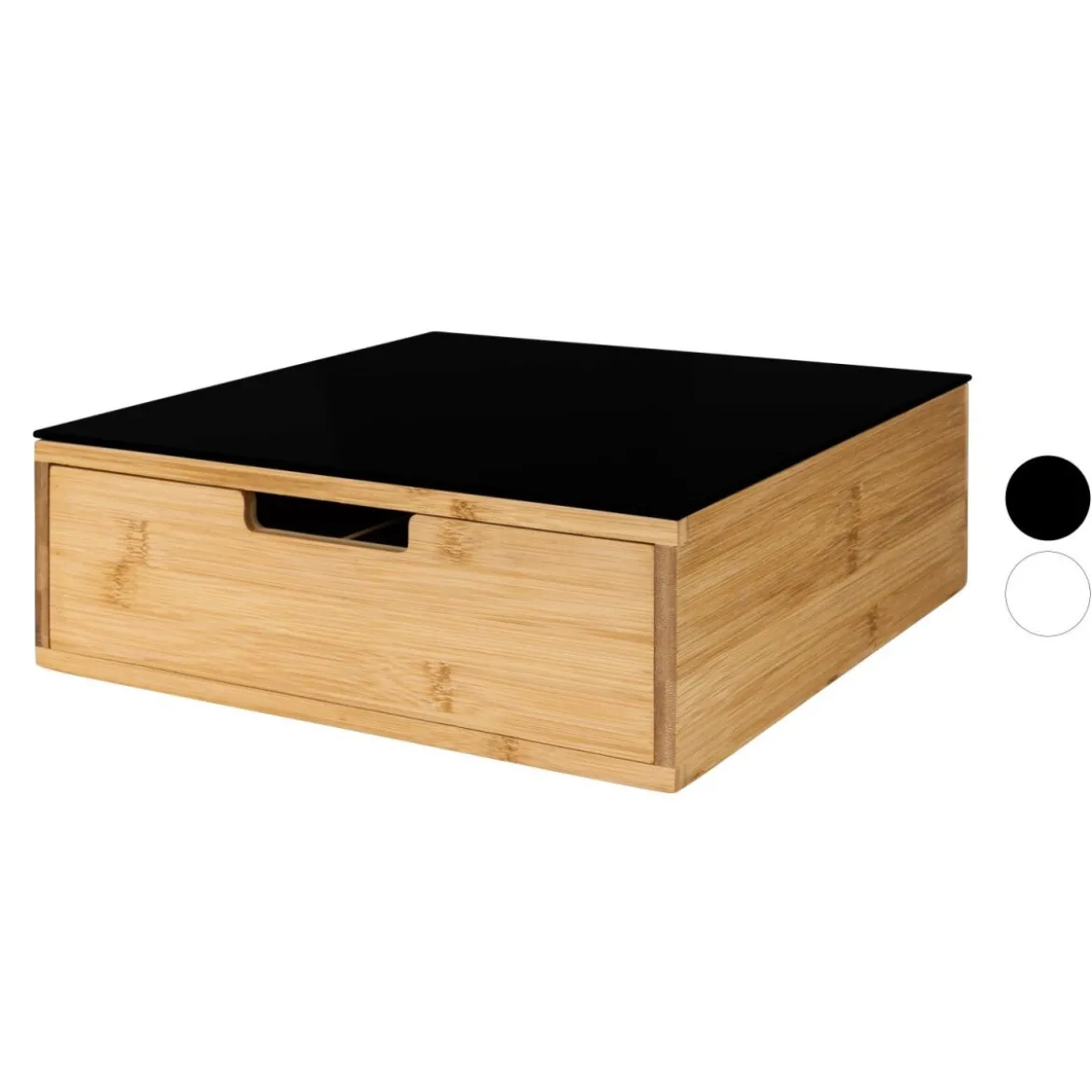 LIVARNO home Schubladen-Box, 8 Fächer, mit Ausziehstopp - B-Ware