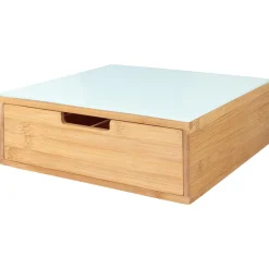 LIVARNO home Schubladen-Box, 8 Fächer, mit Ausziehstopp - B-Ware