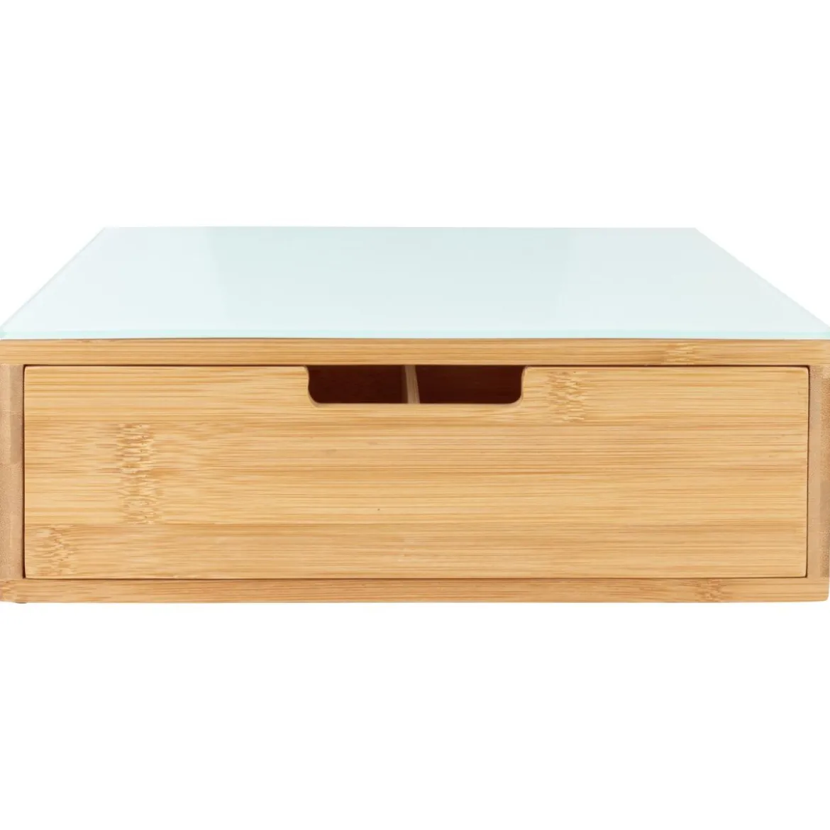LIVARNO home Schubladen-Box, 8 Fächer, mit Ausziehstopp - B-Ware