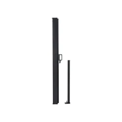 LIVARNO home Seitenmarkise, 300 x 160 cm, ausziehbar - B-Ware neuwertig