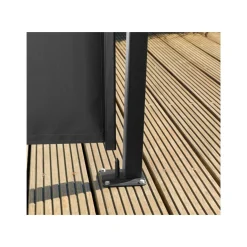 LIVARNO home Seitenmarkise, 300 x 160 cm, ausziehbar - B-Ware neuwertig
