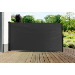 LIVARNO home Seitenmarkise, 300 x 160 cm, ausziehbar - B-Ware neuwertig