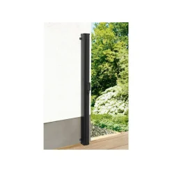 LIVARNO home Seitenmarkise, 300 x 160 cm, ausziehbar - B-Ware neuwertig