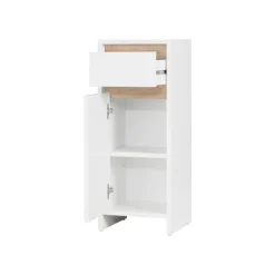 LIVARNO home Seitenschrank »Oslo«, mit Tür und Schublade - B-Ware sehr gut