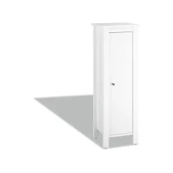 LIVARNO home Seitenschrank »Stockholm«, weiß - B-Ware Transportschaden