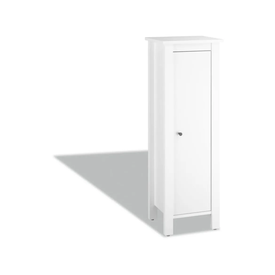 LIVARNO home Seitenschrank »Stockholm«, weiß - B-Ware Transportschaden