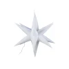 LIVARNO home Selbstaufblasender LED-Weihnachtsstern - B-Ware neuwertig