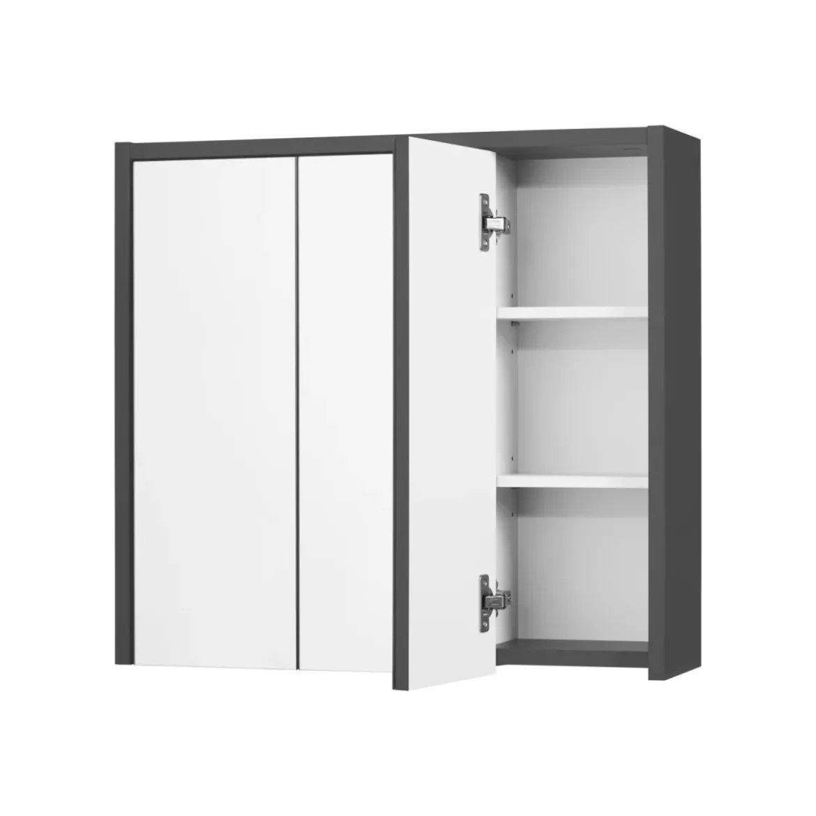 LIVARNO HOME Spiegelschrank »OSLO«, kratzfest und pflegeleicht - B-Ware